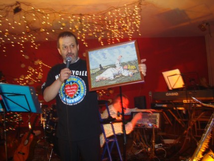 Elbląg, WOŚP w Jegłowniku