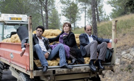 Elbląg, Opowiedz mi o deszczu