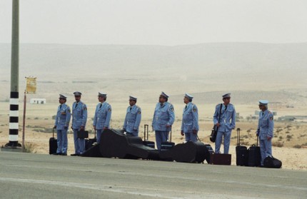 Elbląg, Przyjeżdża orkiestra