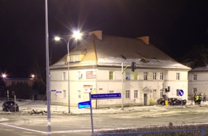 Elbląg, Śmiertelny wypadek na Robotniczej Elbląg, Śmiertelny wypadek na Robotniczej