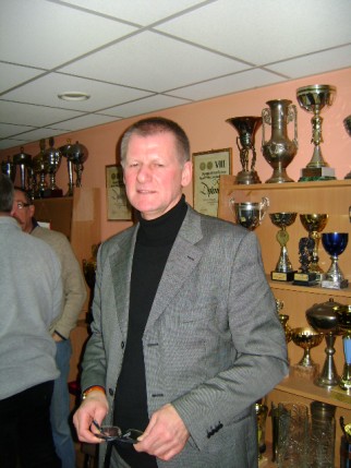 Elbląg, Marek Burkhardt, naczelnik Wydziału Sportu UM Elbląg, Marek Burkhardt, naczelnik Wydziału Sportu UM