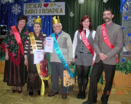 Elbląg, Seniorzy w koronach Elbląg, Seniorzy w koronach