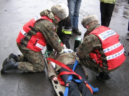 Elbląg, Mistrzostwa w ratownictwie medycznym Elbląg, Mistrzostwa w ratownictwie medycznym