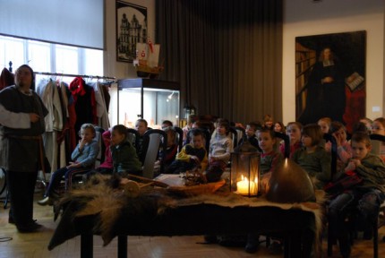 Elbląg, Muzealne ferie na półmetku Elbląg, Muzealne ferie na półmetku