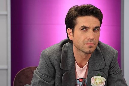 Elbląg, na zdj. Marcin Dorociński Elbląg, na zdj. Marcin Dorociński