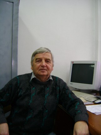 Elbląg, Na zdjęciu Jerzy Kozłowski
