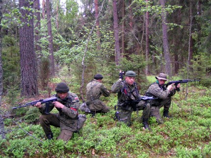 Elbląg, W wojsku będą mogli służyć ci, którzy tego chcą - nie muszą