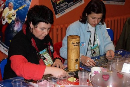 Elbląg, Liczenie pieniędzy