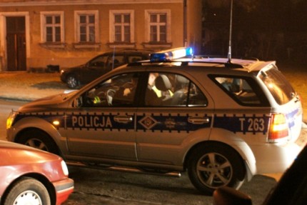 Elbląg, W piątkowe popołudnie i wieczór policjanci z Elbląga i Pasłęka prowadzili działania pn. "Bezpieczna podróż"