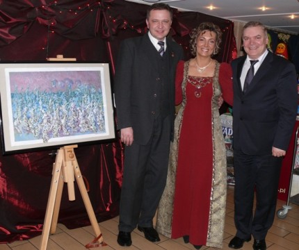 Elbląg, Charytatywność w rosyjskim klimacie Elbląg, Charytatywność w rosyjskim klimacie