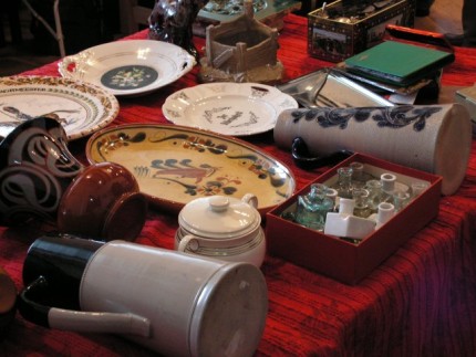 Elbląg, Gratka dla kolekcjonerów