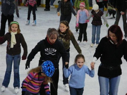 Elbląg, Kończą się ferie zimowe