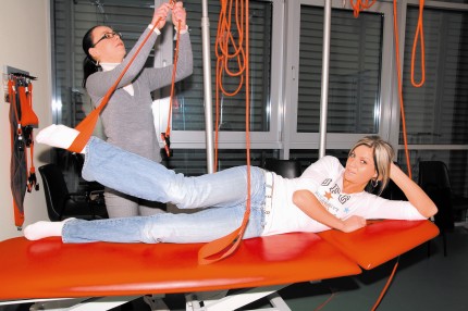 Elbląg, Nowy Zakład Rehabilitacji i Odnowy Biologicznej