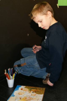 Elbląg, Dziecku nie trzeba tłumaczyć, trzeba z nim rozmawiać