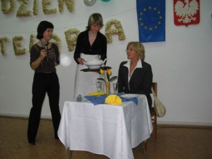 Elbląg, Zdjęcia z archiwum szkoły.