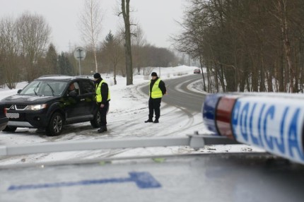 Elbląg, Policjanci sprawdzali m.in. stan techniczny pojazdów, trzeźwość kierowców Elbląg, Policjanci sprawdzali m.in. stan techniczny pojazdów, trzeźwość kierowców