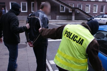 Elbląg, Zatrzymanym mężczyznom grozi kara nawet do 8 lat więzienia