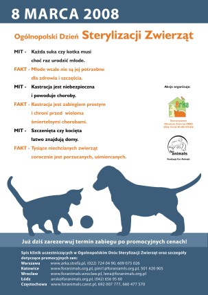 Elbląg, Jak koty marcują? Elbląg, Jak koty marcują?