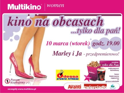 Elbląg, KNO: Marley i Ja Elbląg, KNO: Marley i Ja