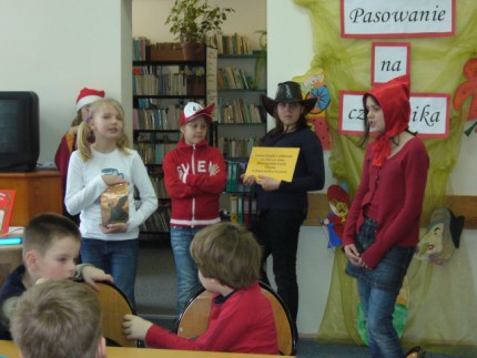 Elbląg, Książka - drogowskazem w życiu Elbląg, Książka - drogowskazem w życiu
