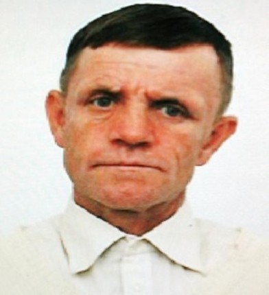 Elbląg, Zaginiony Witold Baniewicz Elbląg, Zaginiony Witold Baniewicz