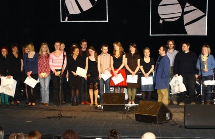 Elbląg, Laureaci ubiegłorocznego festiwalu ( Elbląg, Laureaci ubiegłorocznego festiwalu (