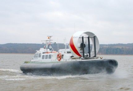 Elbląg, Na ratunek rybakom Elbląg, Na ratunek rybakom