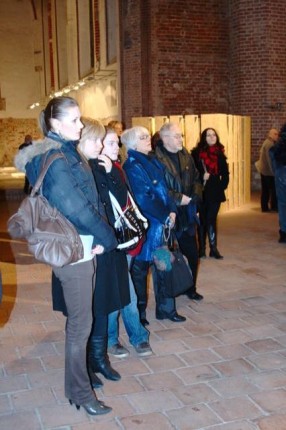 Elbląg, Wystawa w Galerii EL