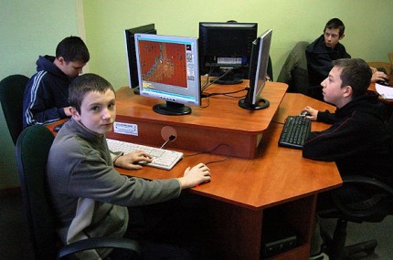 Elbląg, Camera Caffe stawia na nauke i pracę Elbląg, Camera Caffe stawia na nauke i pracę