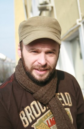Elbląg, Marcin Tomasik
