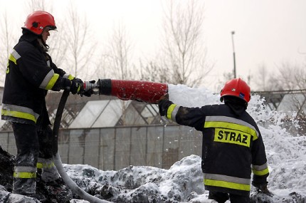 Elbląg, Wsparcie dla OSP Elbląg, Wsparcie dla OSP