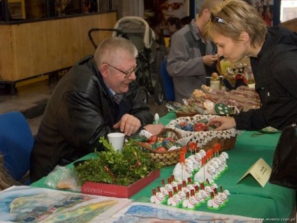 Elbląg, Zdjęcie z ubiegłorocznego jarmarku Elbląg, Zdjęcie z ubiegłorocznego jarmarku