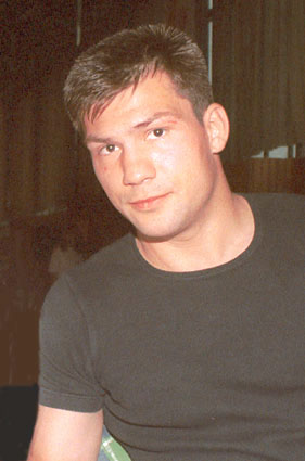 Elbląg, Dariusz "Tygrys" Michalczewski Elbląg, Dariusz "Tygrys" Michalczewski