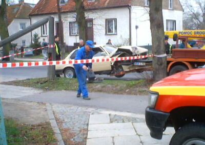 Elbląg, Zdjęcie wykonane dzisiaj na ul. Moniuszki przez czytelnika portElu (nick autora: Przechodzień) Elbląg, Zdjęcie wykonane dzisiaj na ul. Moniuszki przez czytelnika portElu (nick autora: Przechodzień)