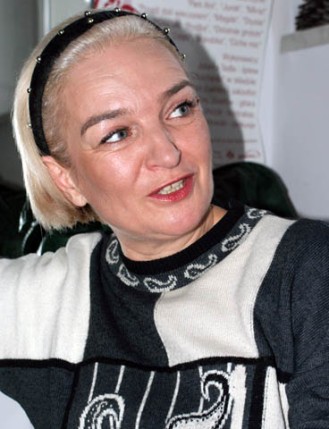 Elbląg, Jolanta Tadla