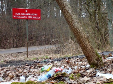 Elbląg, Posprzątajmy trochę... Elbląg, Posprzątajmy trochę...