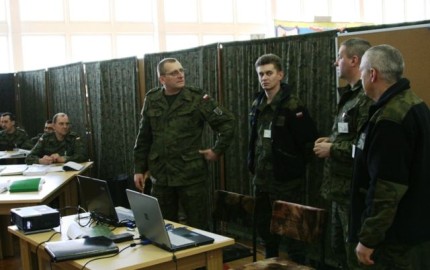 Elbląg, Wojskowa „Drwęca 09”