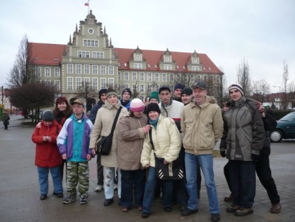 Elbląg, Sądny dzień dla niepełnosprawnych