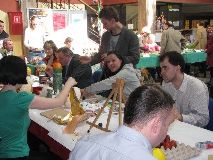 Elbląg, Wielkanoc w tradycyjnym wydaniu Elbląg, Wielkanoc w tradycyjnym wydaniu