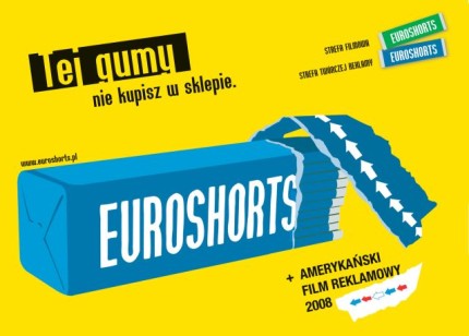 Elbląg, Pocztówka Festiwalu Euroshorts 2008.