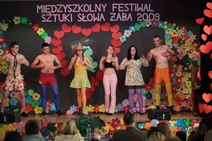 Elbląg, Żaba, czyli festiwal sztuki słowa Elbląg, Żaba, czyli festiwal sztuki słowa