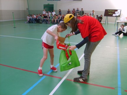 Elbląg, Ekologia plus sport Elbląg, Ekologia plus sport