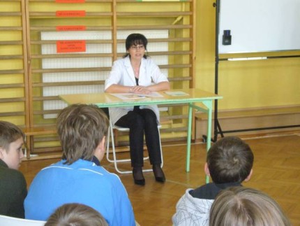 Elbląg, Szkolna debata o zdrowiu