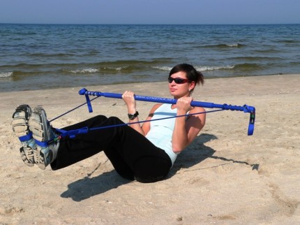 Trening z gymstick! Trening z gymstick!