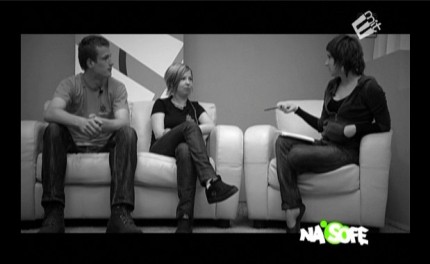 Elbląg, Kadr z filmu. Elbląg, Kadr z filmu.