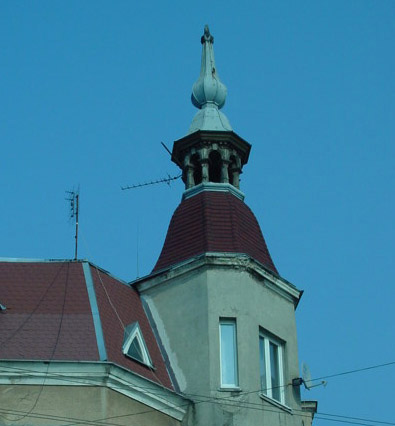 Elbląg, Wieżyczka