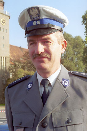 Elbląg, Zenon Rosiński Elbląg, Zenon Rosiński