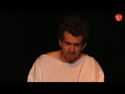 Elbląg, 13. OFSS: teatr jednego aktora - zobacz! Elbląg, 13. OFSS: teatr jednego aktora - zobacz!
