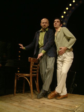 Elbląg, 2/3 grupy teatralnej Mumio Elbląg, 2/3 grupy teatralnej Mumio