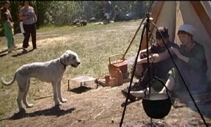 Elbląg, Kadr z filmu. Elbląg, Kadr z filmu.
